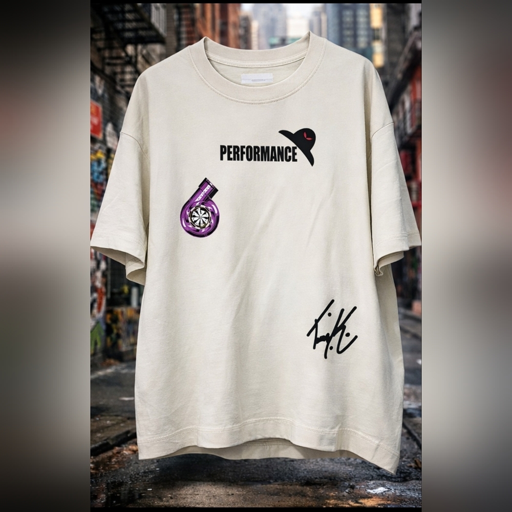 Limited Edition Streetwear Shirt